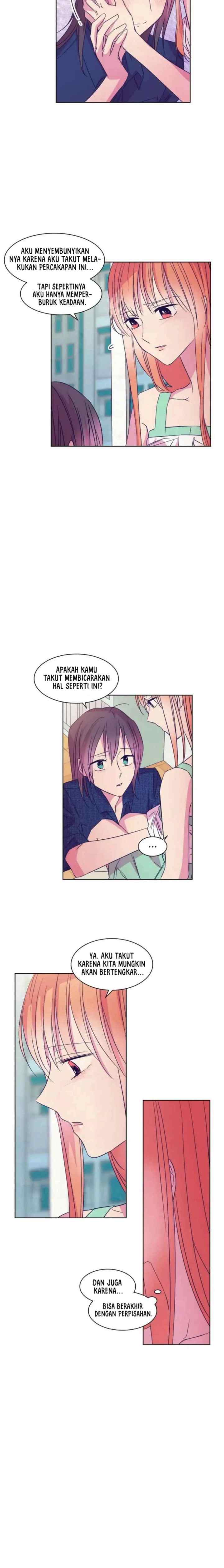 Blooming Sequence chapter 50 halaman 8