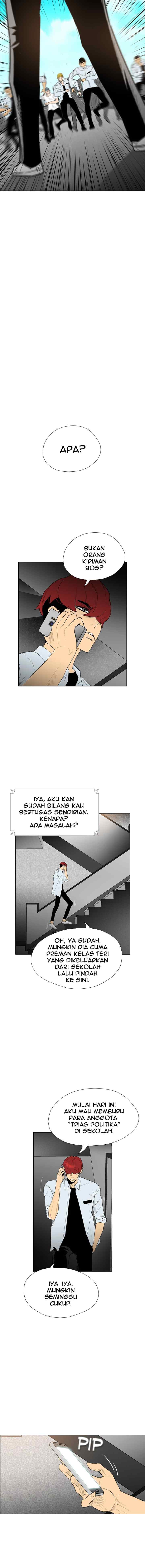Reawaken Man chapter 139 halaman 15