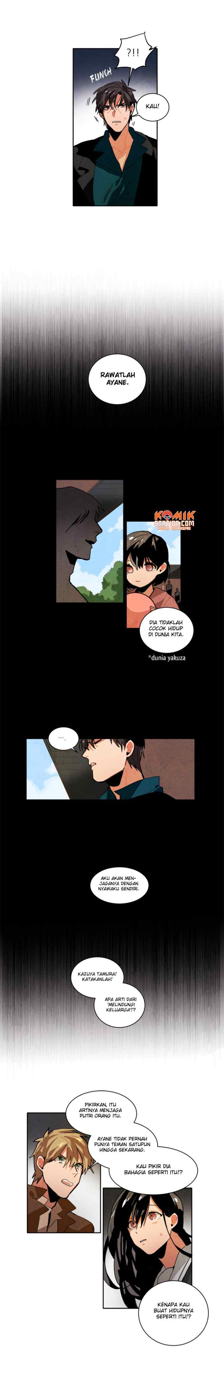 Ernak chapter 23 halaman 11