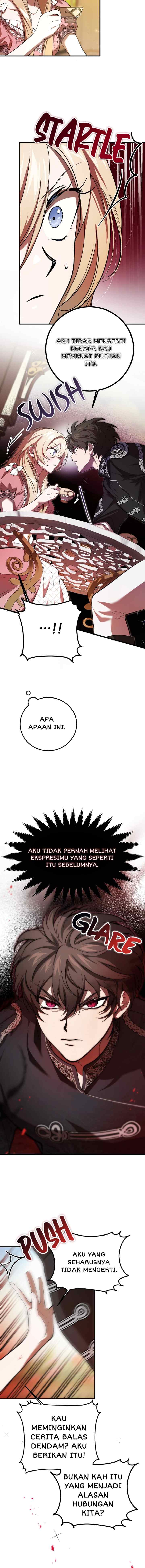Devil Brings Up a Lady chapter 24 halaman 9