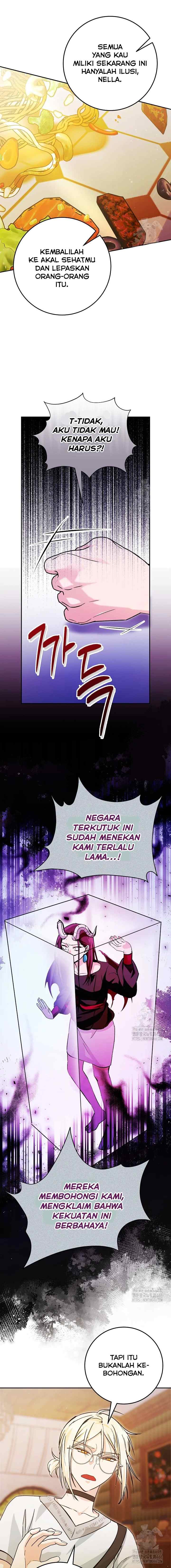 Becoming a Mage of the Special Unit in Another World chapter 17 halaman 6