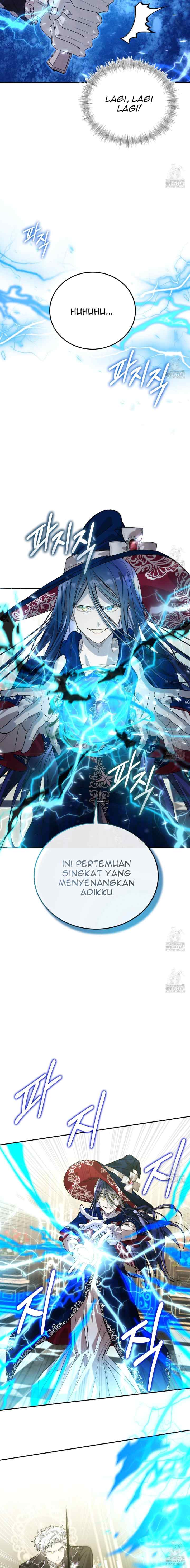 How to Live as a Tyrant's Bastard Brother chapter 13 halaman 6