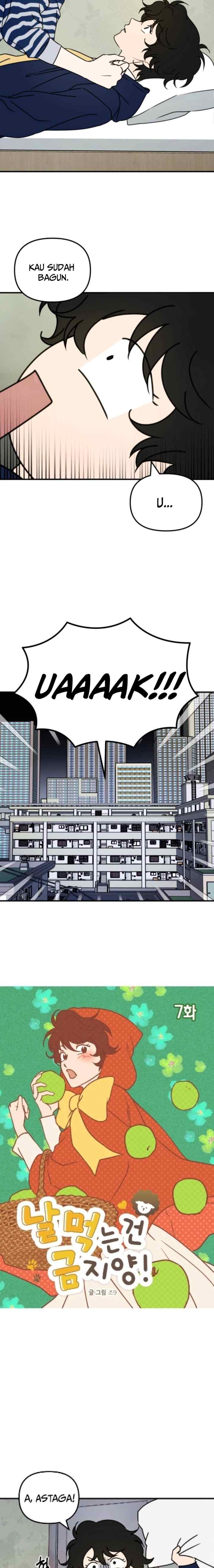 We Are Waiting For You! chapter 7 halaman 4