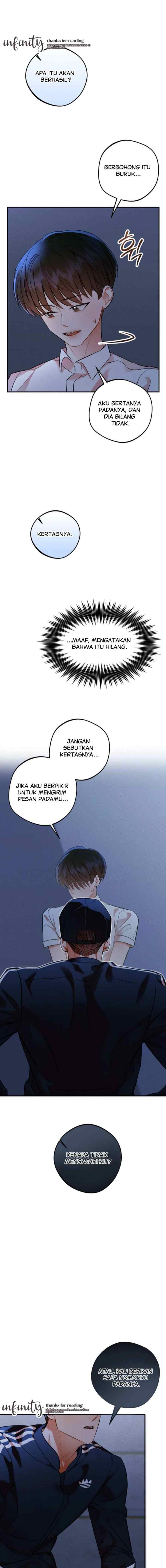 Only Kind to Me chapter 18 halaman 5