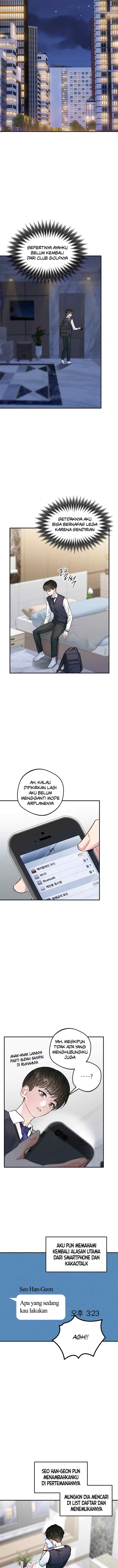 Only Kind to Me chapter 4 halaman 12