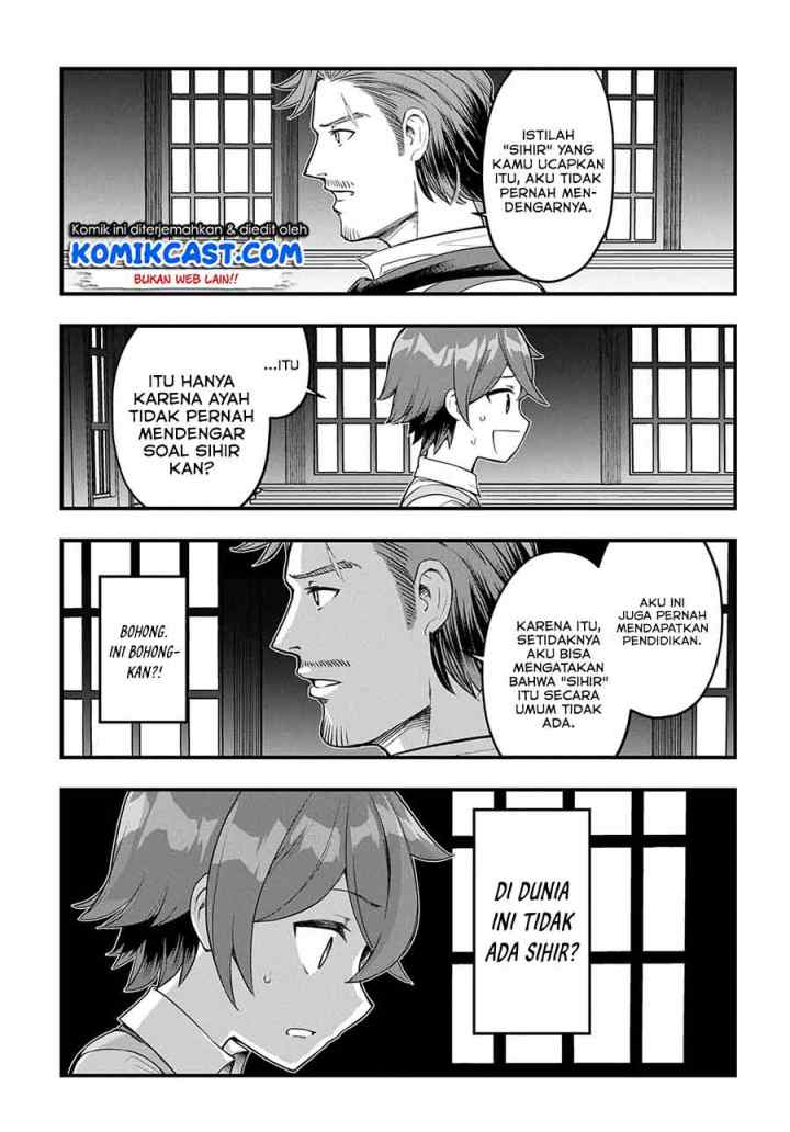 Magic Maker – Isekai Mahou no Tsukurikata chapter 1.2 halaman 12