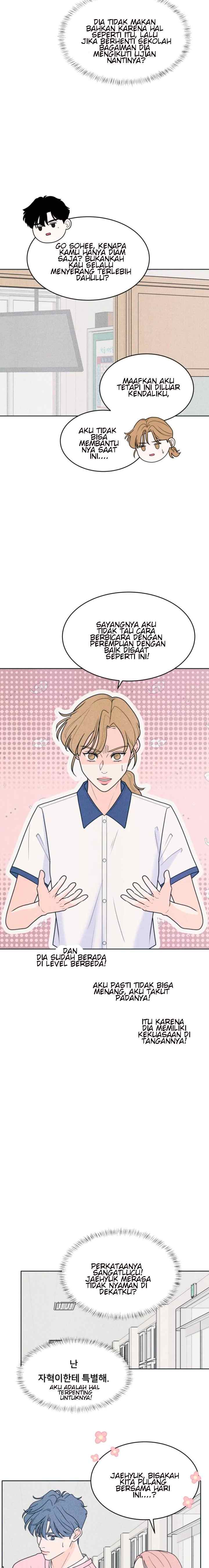 An Introverted Man And Woman chapter 77 halaman 15