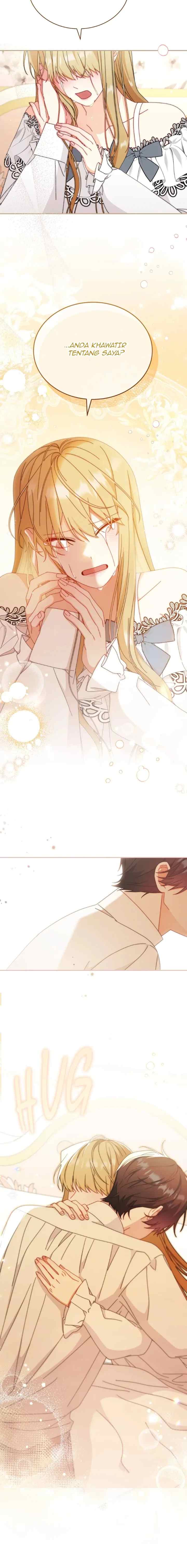 I Will Take Responsibility for the Welfare of the Male Lead chapter 91 halaman 13