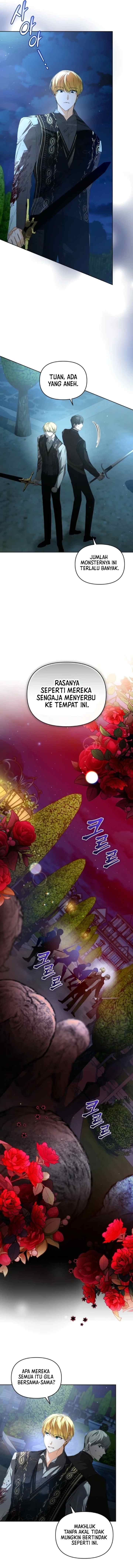 Fell In Tho The Arms of A Mad Villain chapter 42 halaman 10