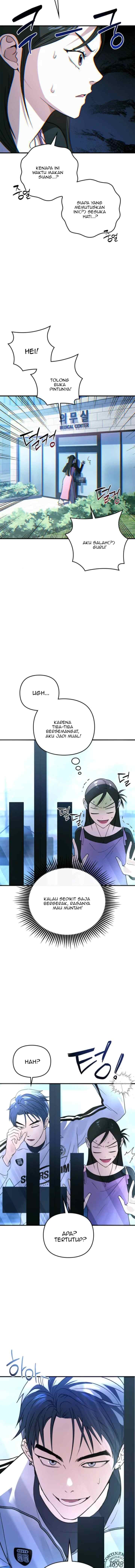Black Innocence Diary chapter 13 halaman 4