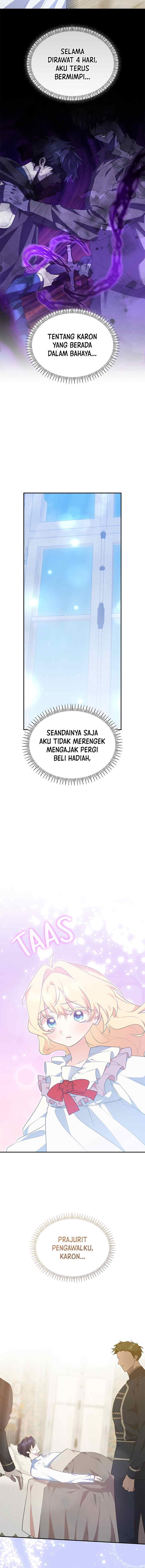 Living in the Princess Flower Garden chapter 29 halaman 6
