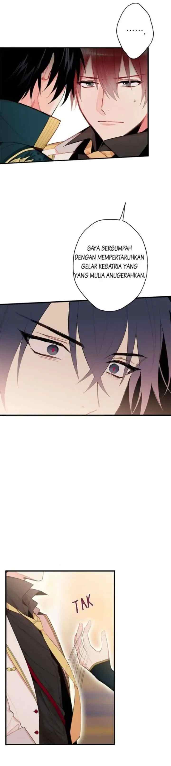 Survive as the Hero's Wife chapter 34 halaman 7