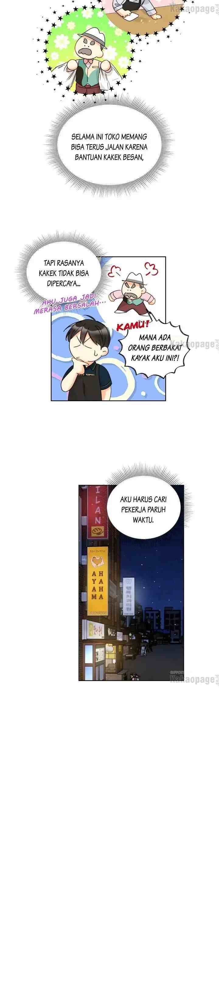 The Office Blind Date chapter 109 halaman 16