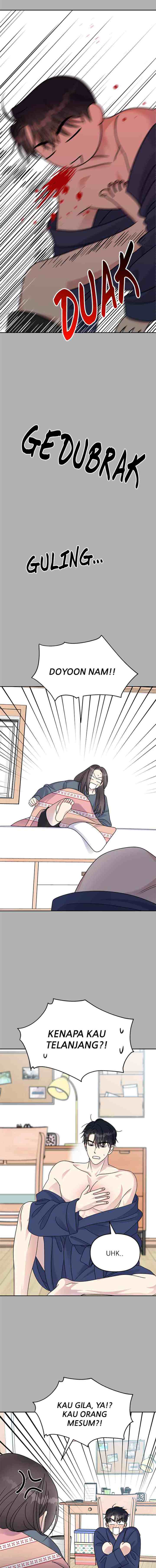 Do As I Say! chapter 58 halaman 5