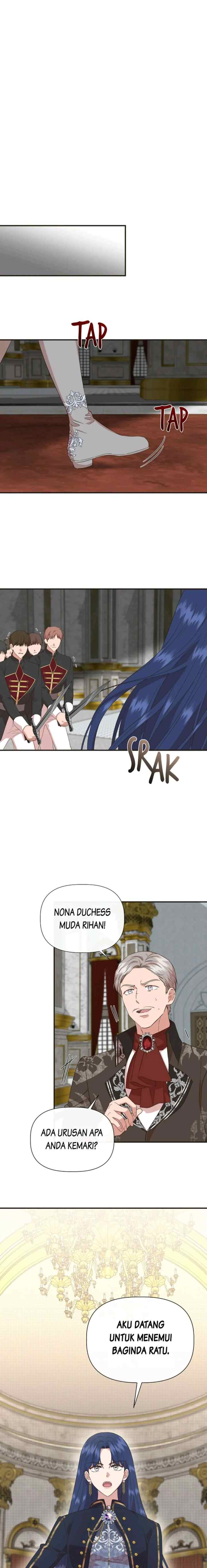 I Wasn't the Cinderella chapter 98 halaman 17
