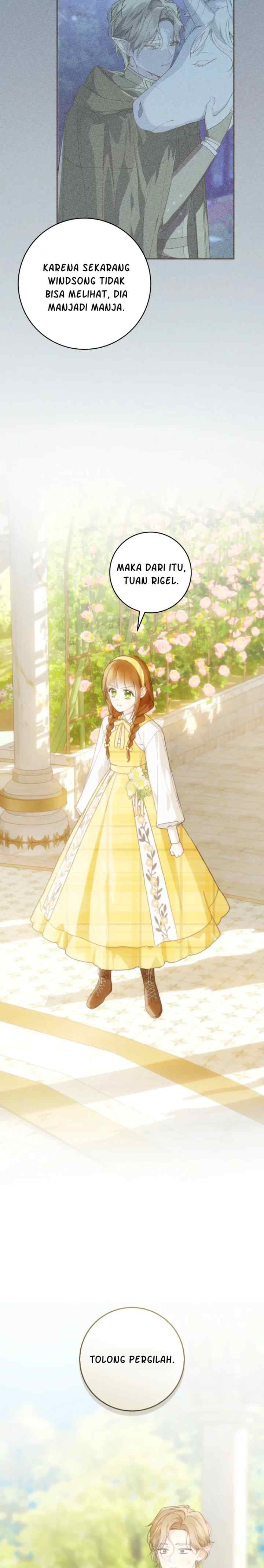 Marronnier Farm Near by the Imperial Palace chapter 77 halaman 18