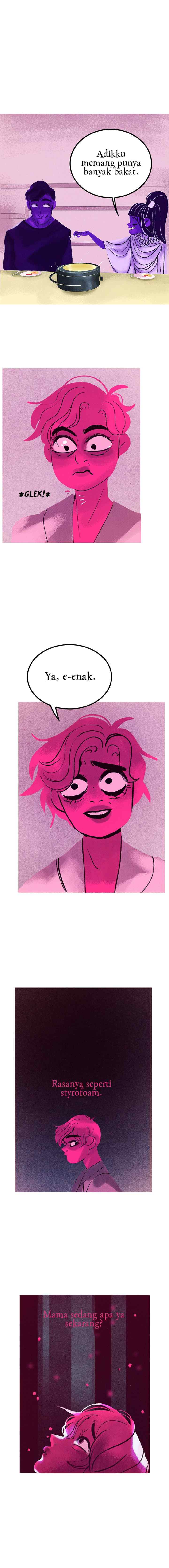 Lore Olympus chapter 95 halaman 14