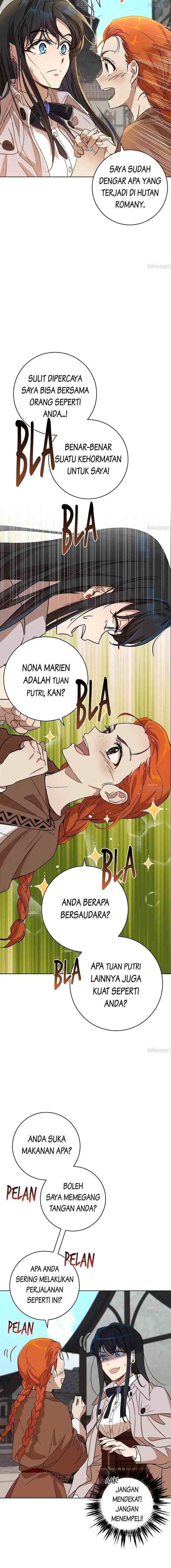 Asmodian's Contract chapter 72 halaman 8