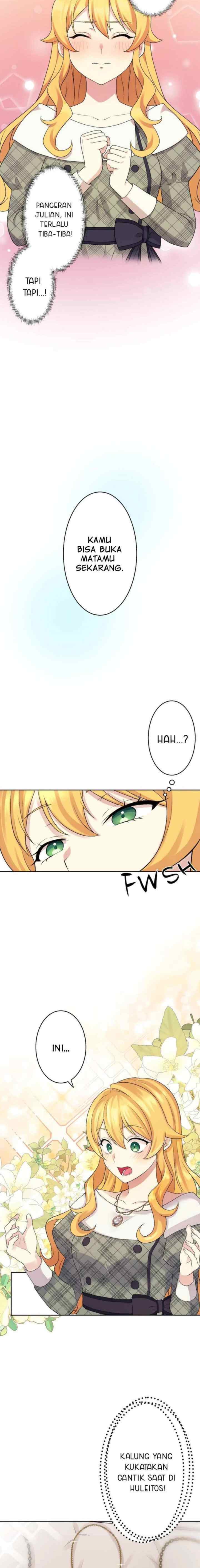 Nisemono Seijo wa Unmei wo Kutsugaesu chapter 25 halaman 7