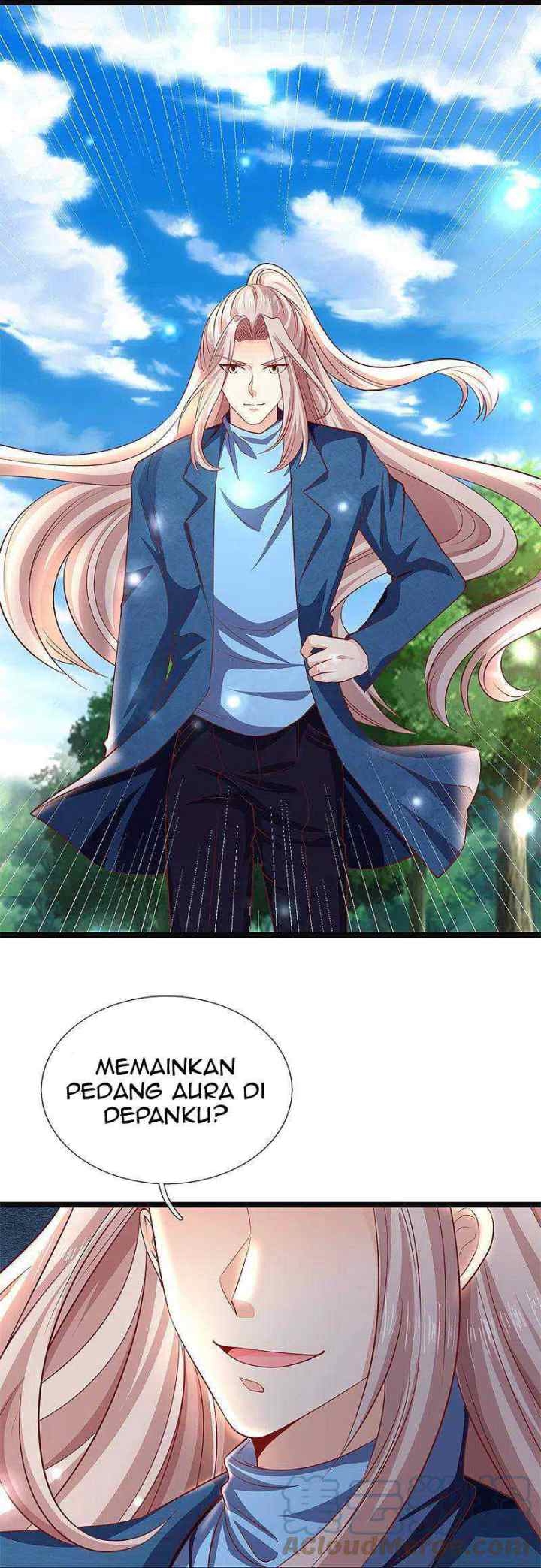 Immortal Daddy Xianzun chapter 247 halaman 5