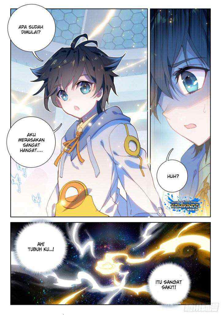 Soul Land 4 chapter 6 halaman 9