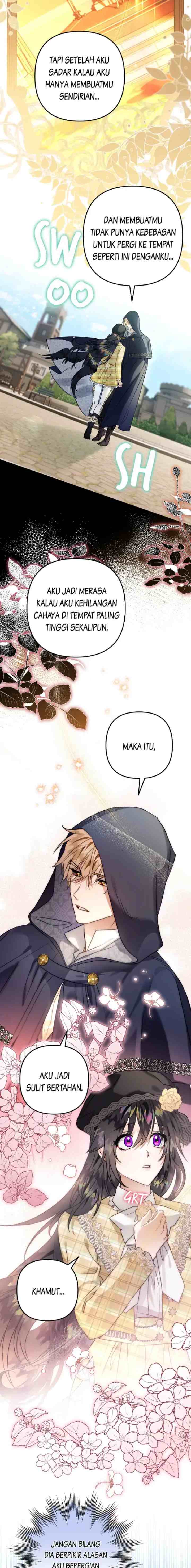 Of All Things, I Became a Crow chapter 52 halaman 16