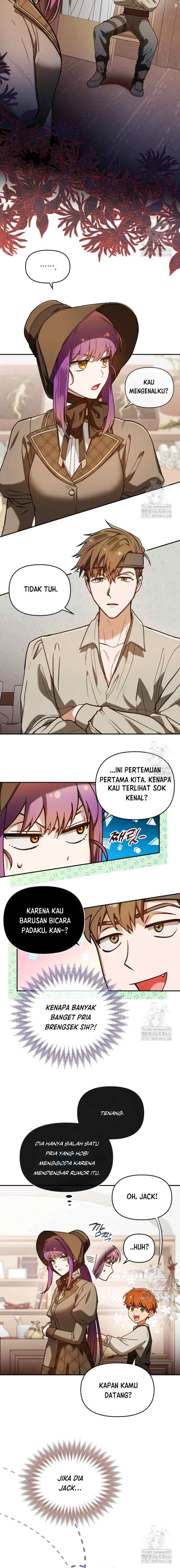 I'm the Dying Emperor's Doctor chapter 15 halaman 15