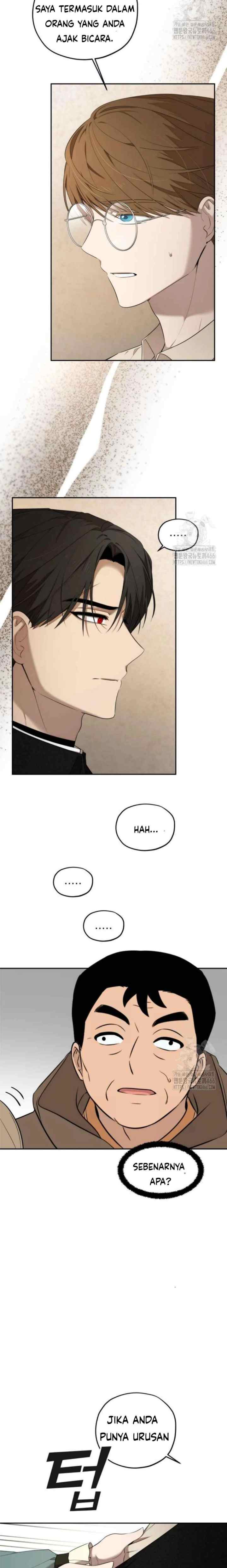 Truck Driver Tag Team Match chapter 8 halaman 17