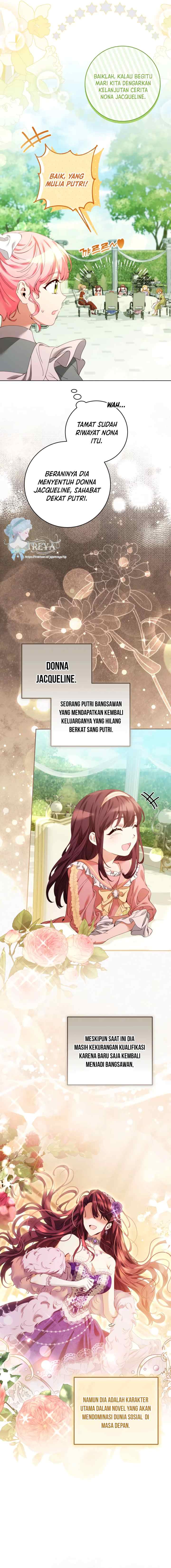 I Became a Wretched Extra in a Healing Story chapter 10 halaman 4