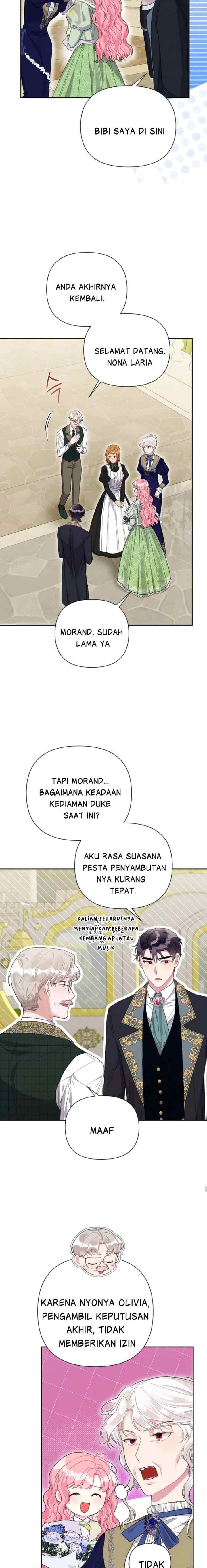 The Villain Daughter In-Law Has A Limited Time chapter 112 halaman 16