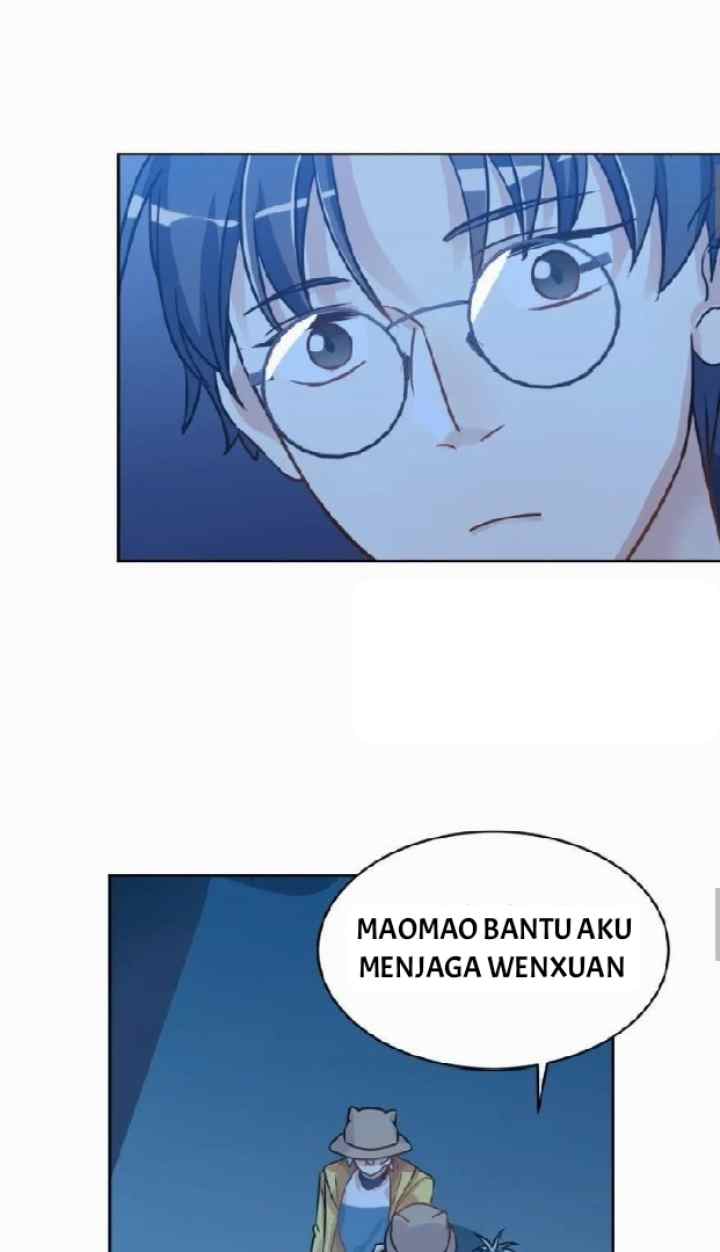 Teacher, The Wolf Is Coming! chapter 56 halaman 15