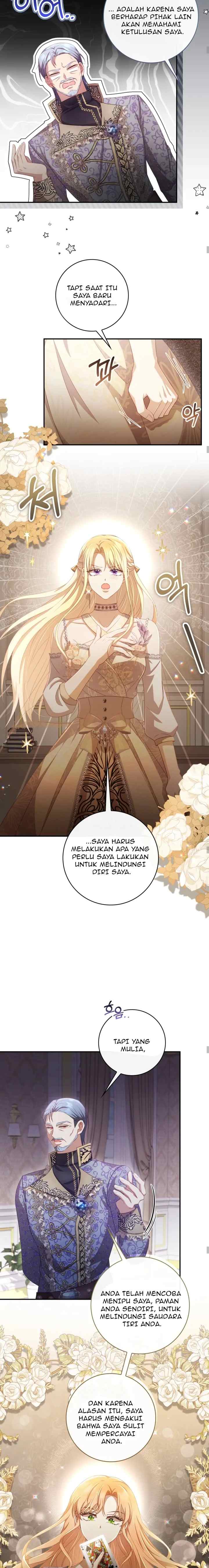 Requiem for the Queen chapter 25 halaman 13