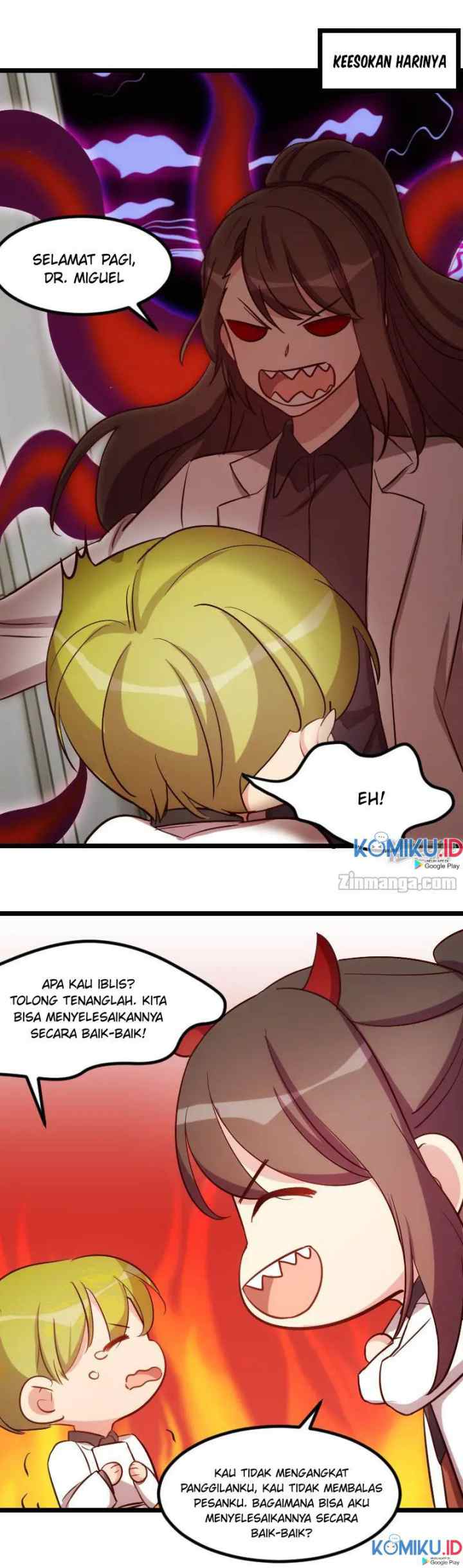 CEO's Sudden Proposal chapter 162 halaman 4