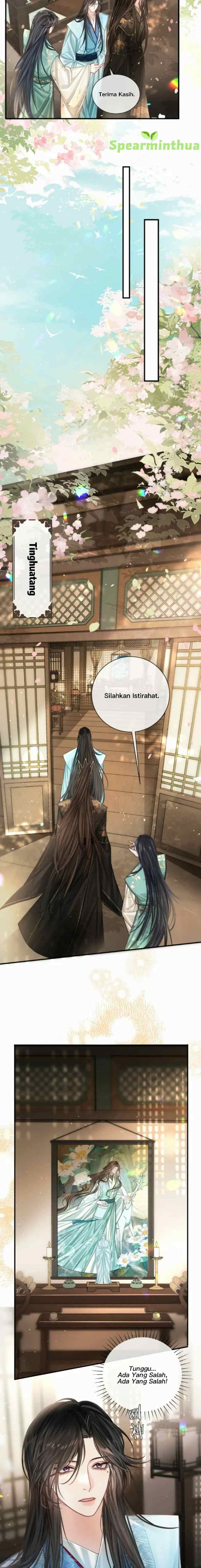 Haven't Seen You For Years chapter 7 halaman 7