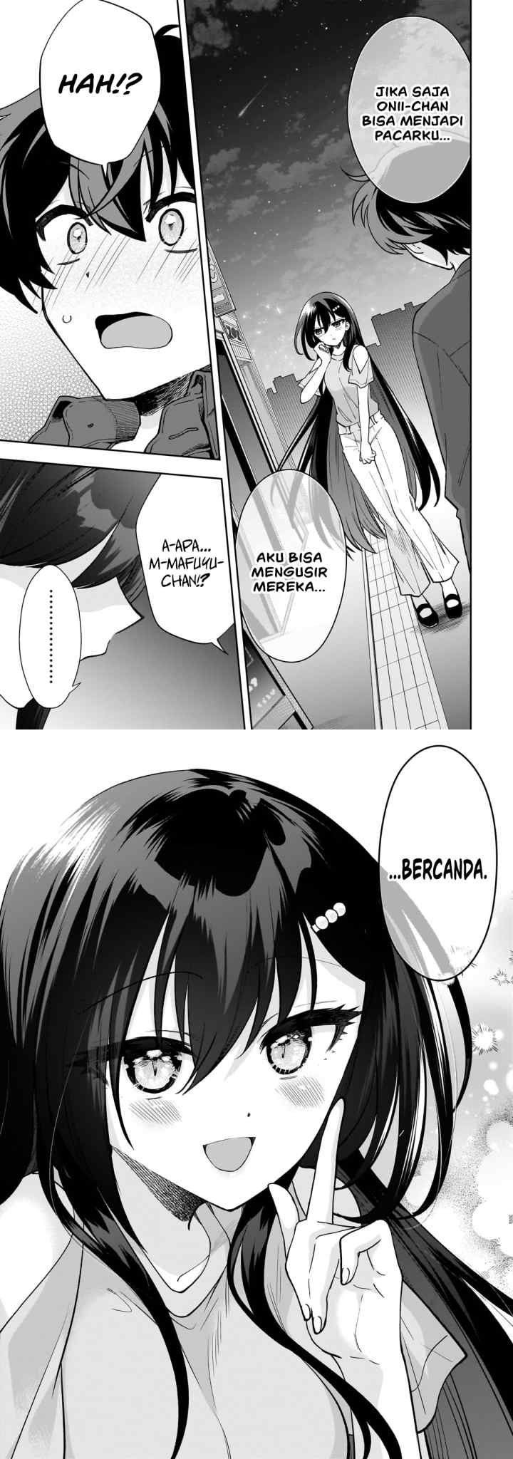 My Fave Persons Moved Into Condominium Where I Live chapter 9 halaman 9