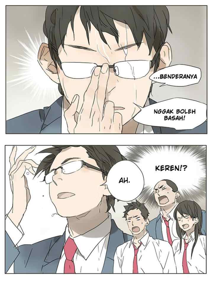 Tamen De Gushi chapter 34 halaman 4
