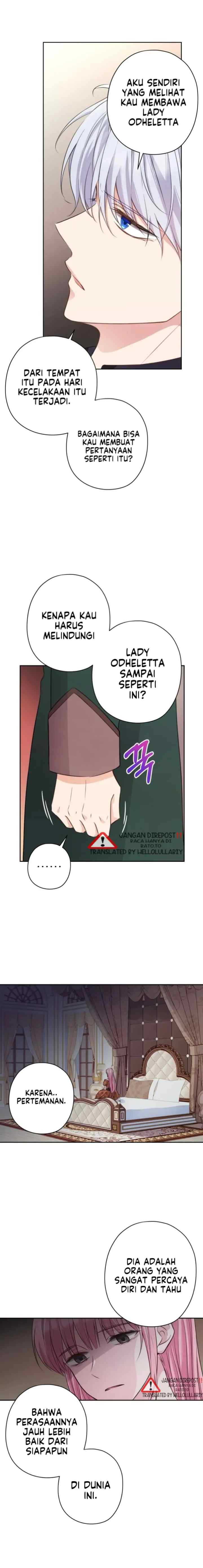 Dear My Friend chapter 58 halaman 11