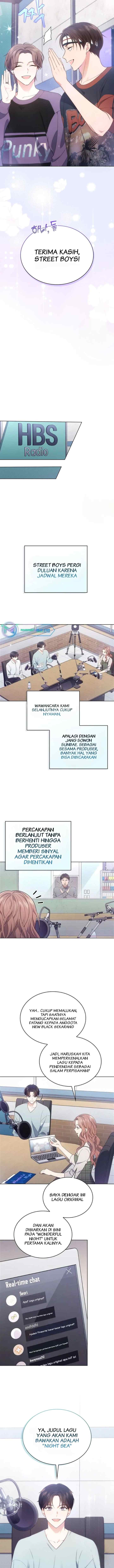 In This Life the Greatest Star in the Universe chapter 25 halaman 11
