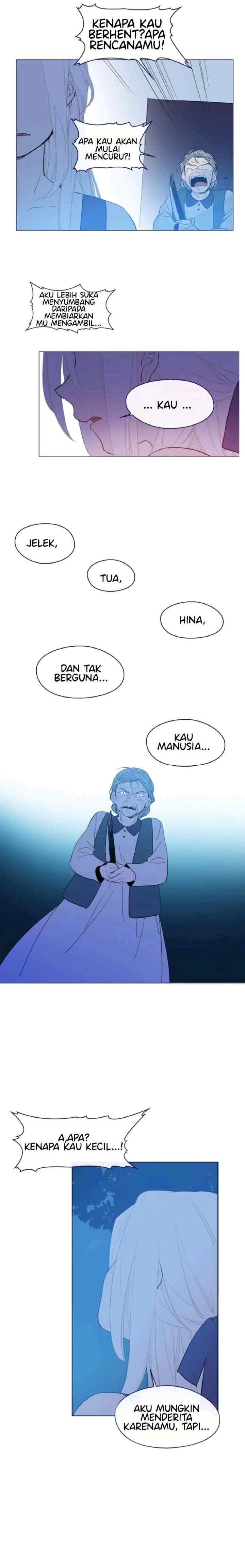 This Witch of Mine chapter 16 halaman 14