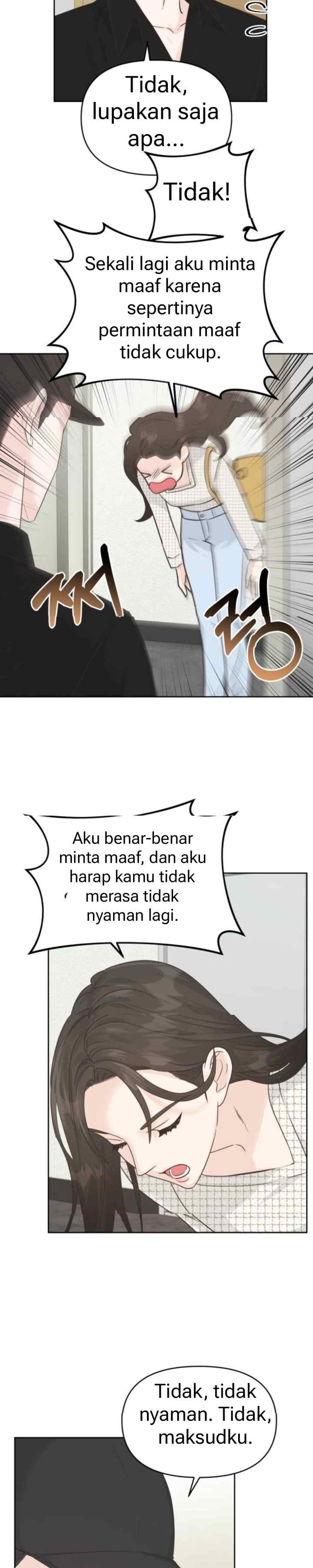 The Man's Garden chapter 4 halaman 8