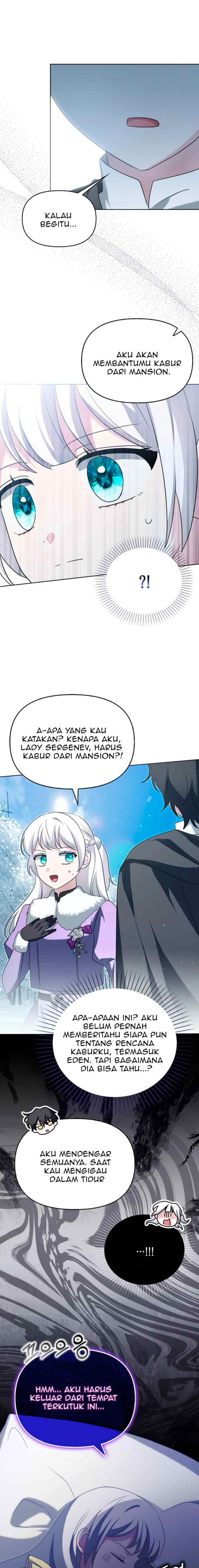 A Clever Retirement Plan of the Villainess chapter 30 halaman 8