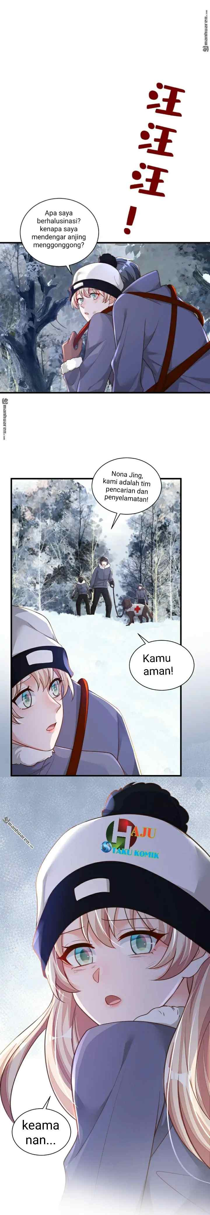 Whisper of the Devil chapter 79 halaman 9