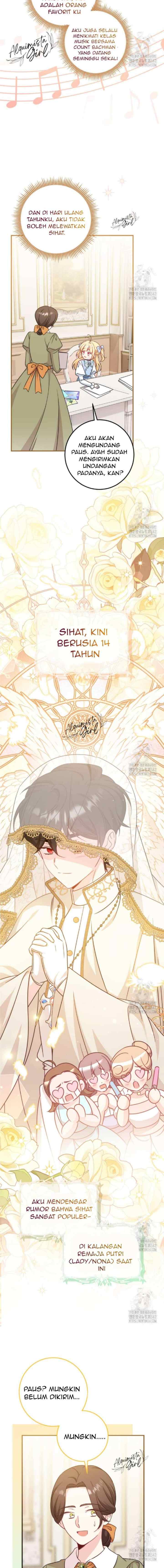 Pharmacist Princess chapter 66 halaman 14