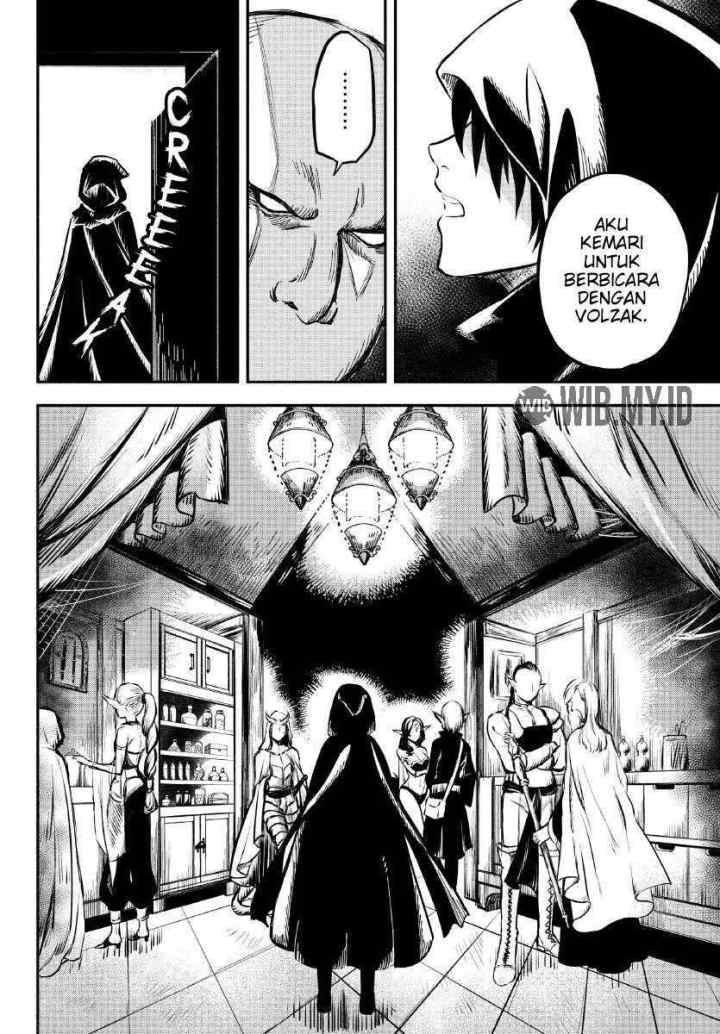 Isekai Man Chikin - HP 1 no Mama de Saikyou Saisoku Danjon Kouryaku chapter 19 halaman 6