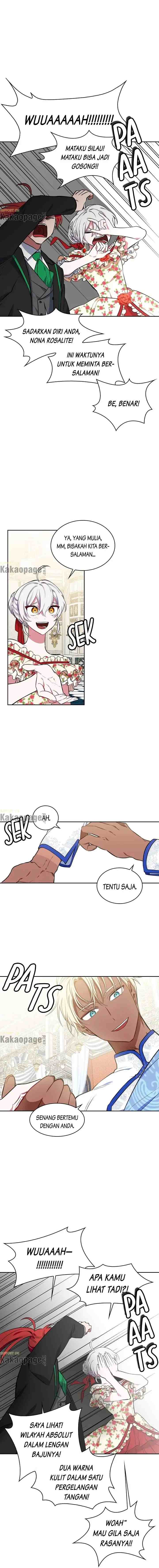 Touch My Little Brother and You're Dead chapter 26 halaman 4