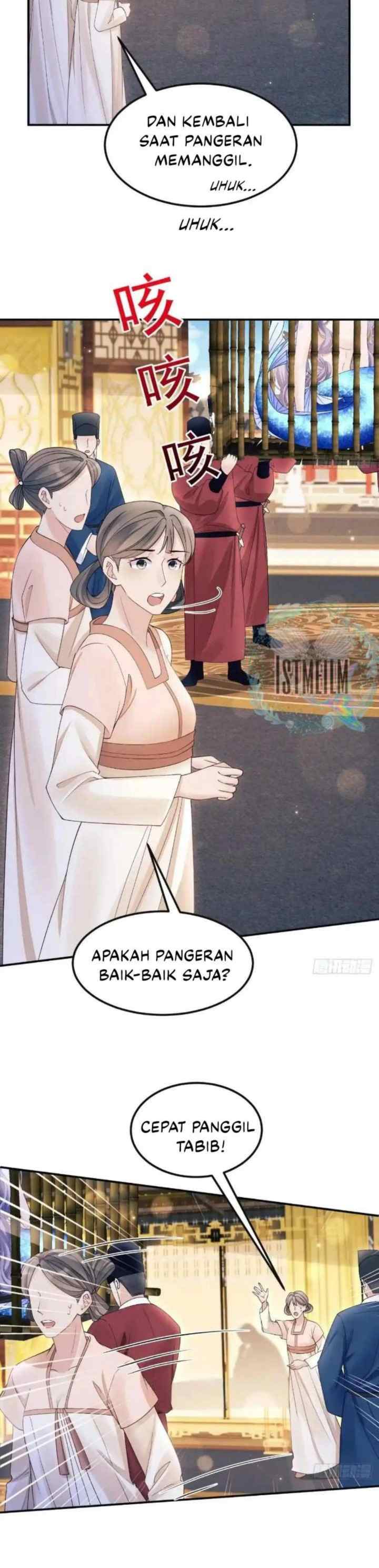 I Suspect the Actor Is Fishing for Me chapter 159 halaman 10