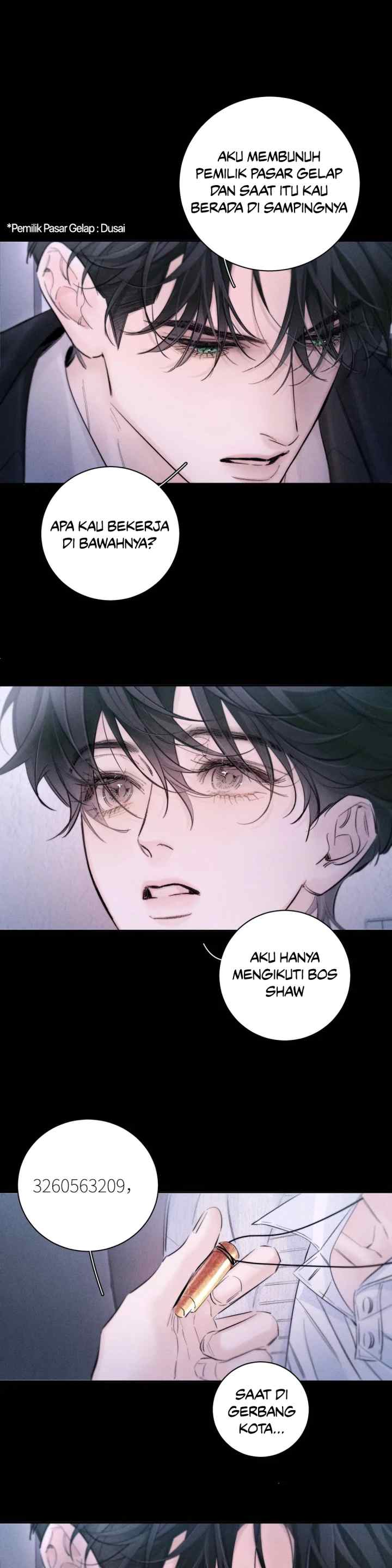 Wrong But Still Right chapter 53 halaman 11
