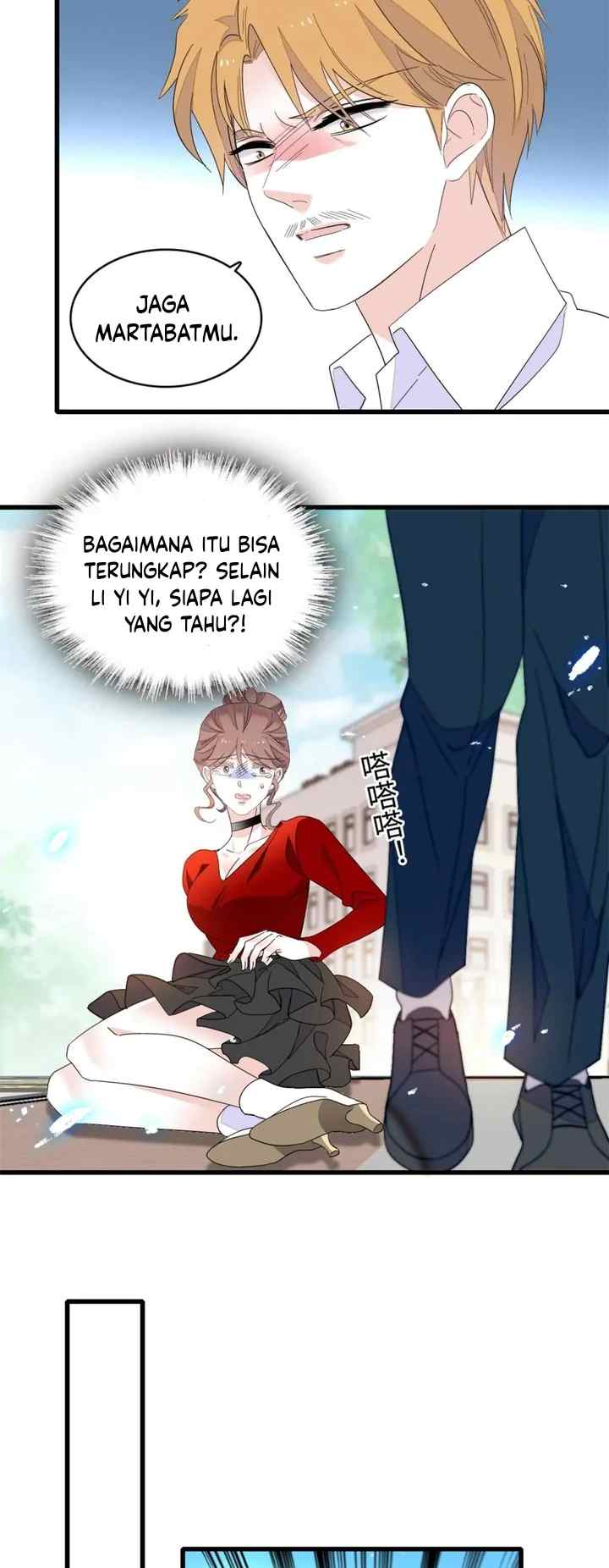 Almighty Daughter Runs The World chapter 99 halaman 14