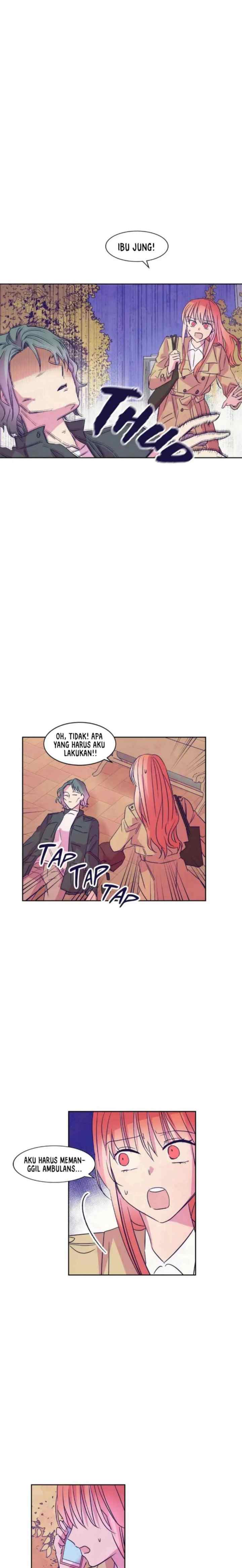 Blooming Sequence chapter 63 halaman 17