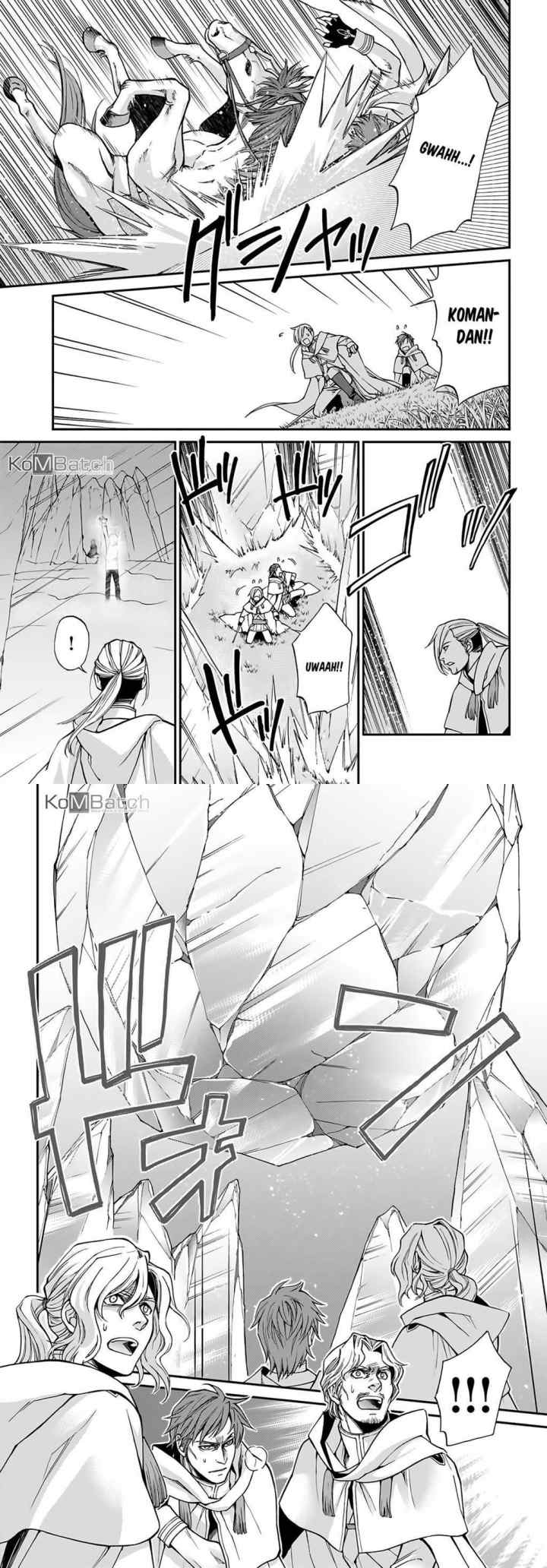 Isekai Yakkyoku chapter 13 halaman 13